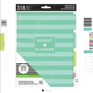 Happy planner expansion pack